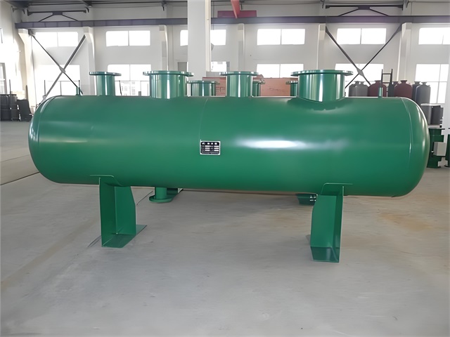 兴安集分水器清洗